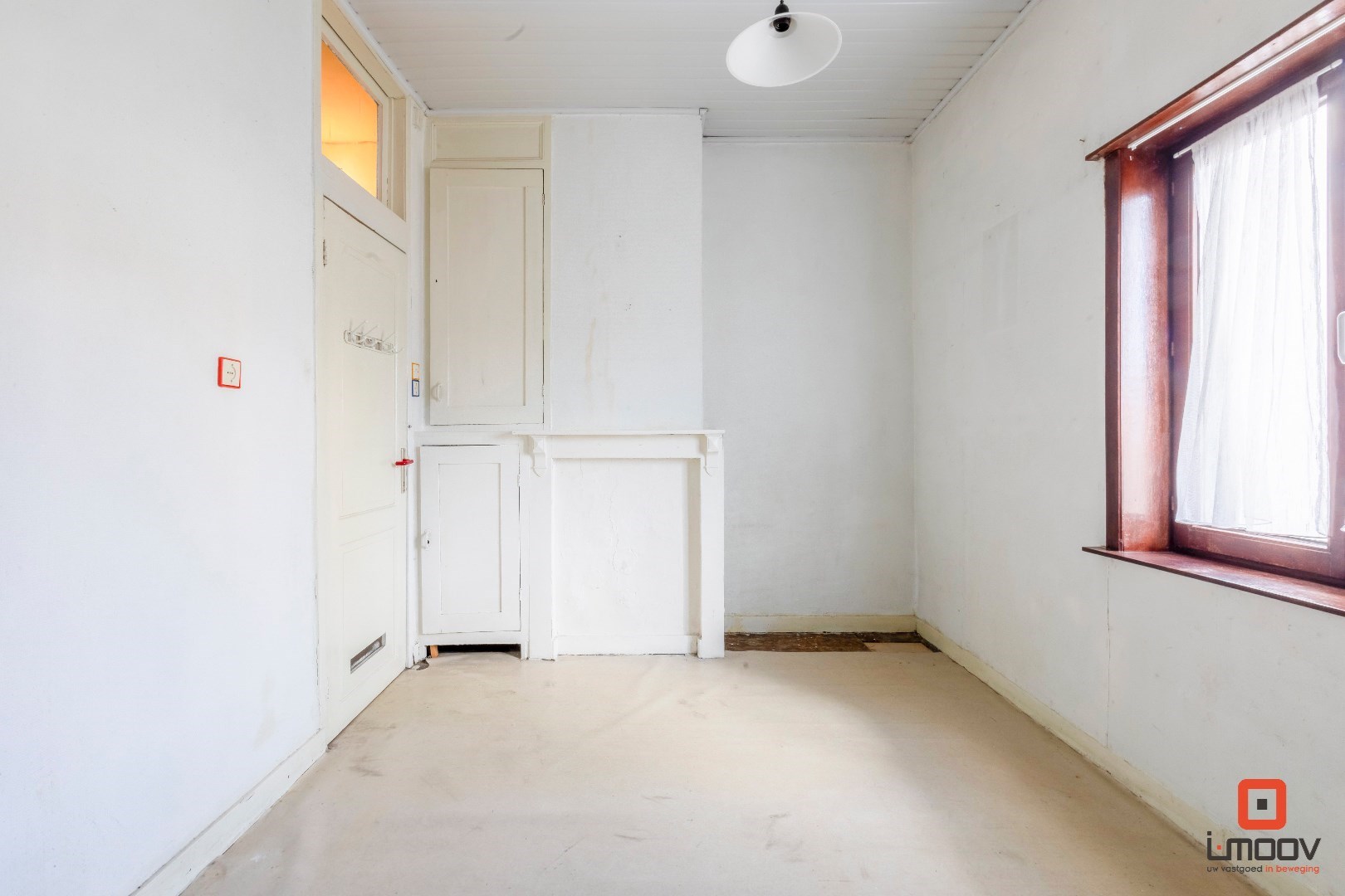 Ruime woning met 4 slaapkamers en tuin 