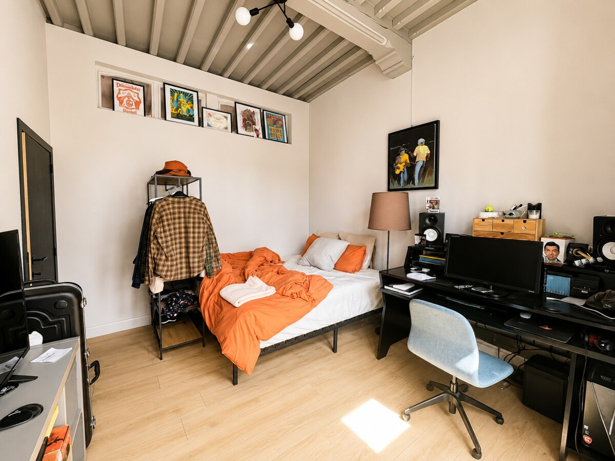 Appartement coup de coeur en centre ville ! 
