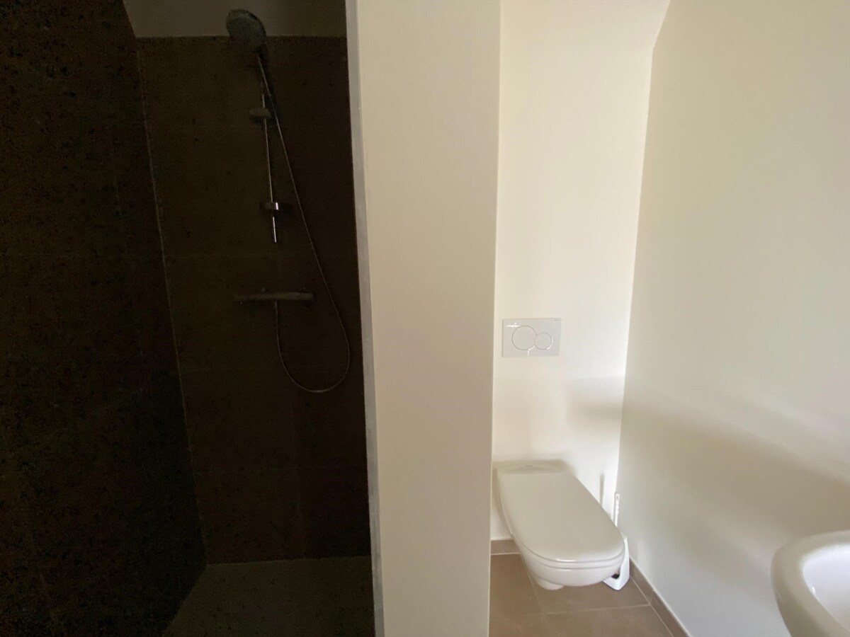 Ruim duplex-appartement met 3 slaapkamers 