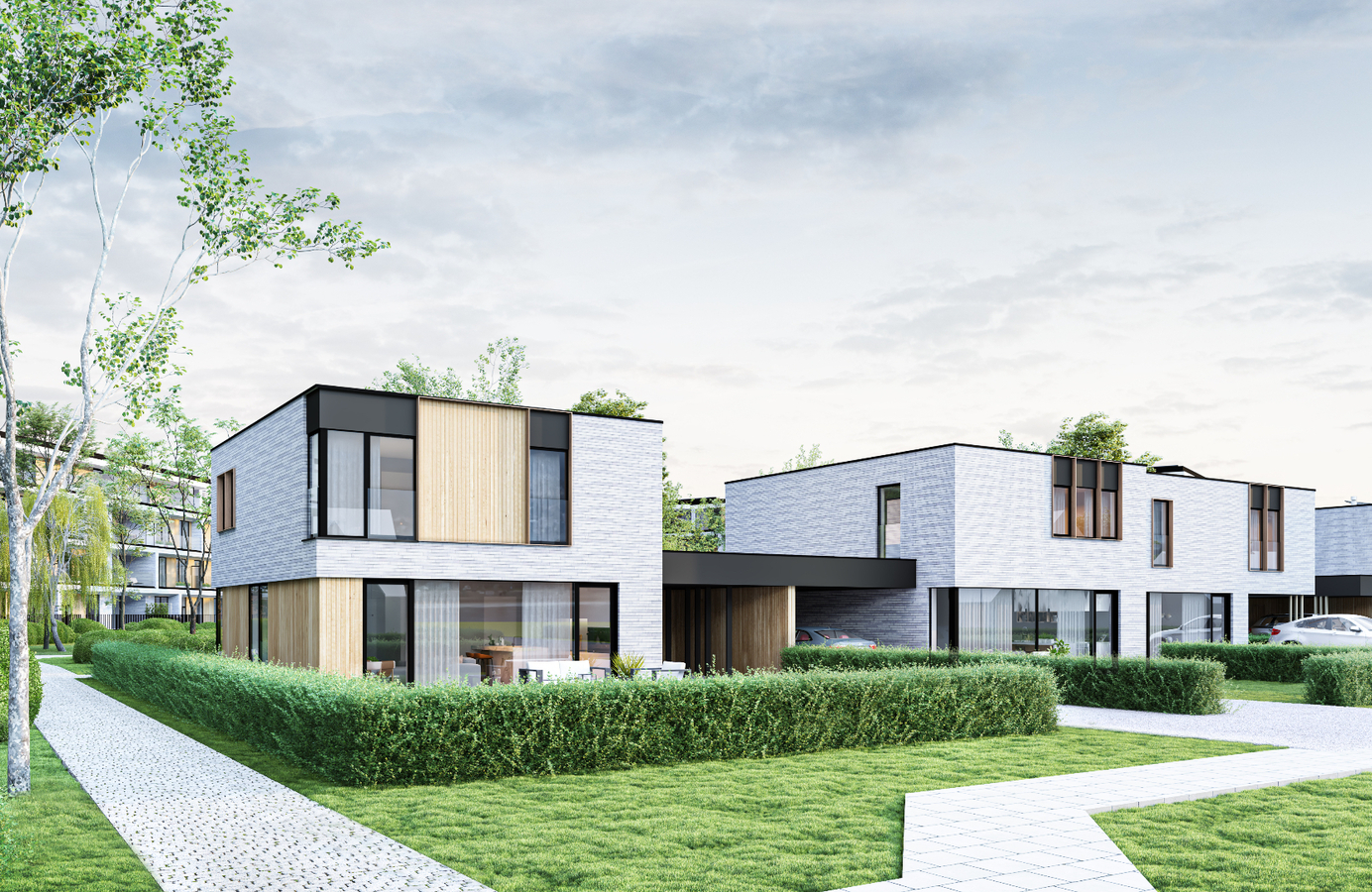 Verkocht woning - Oudenburg