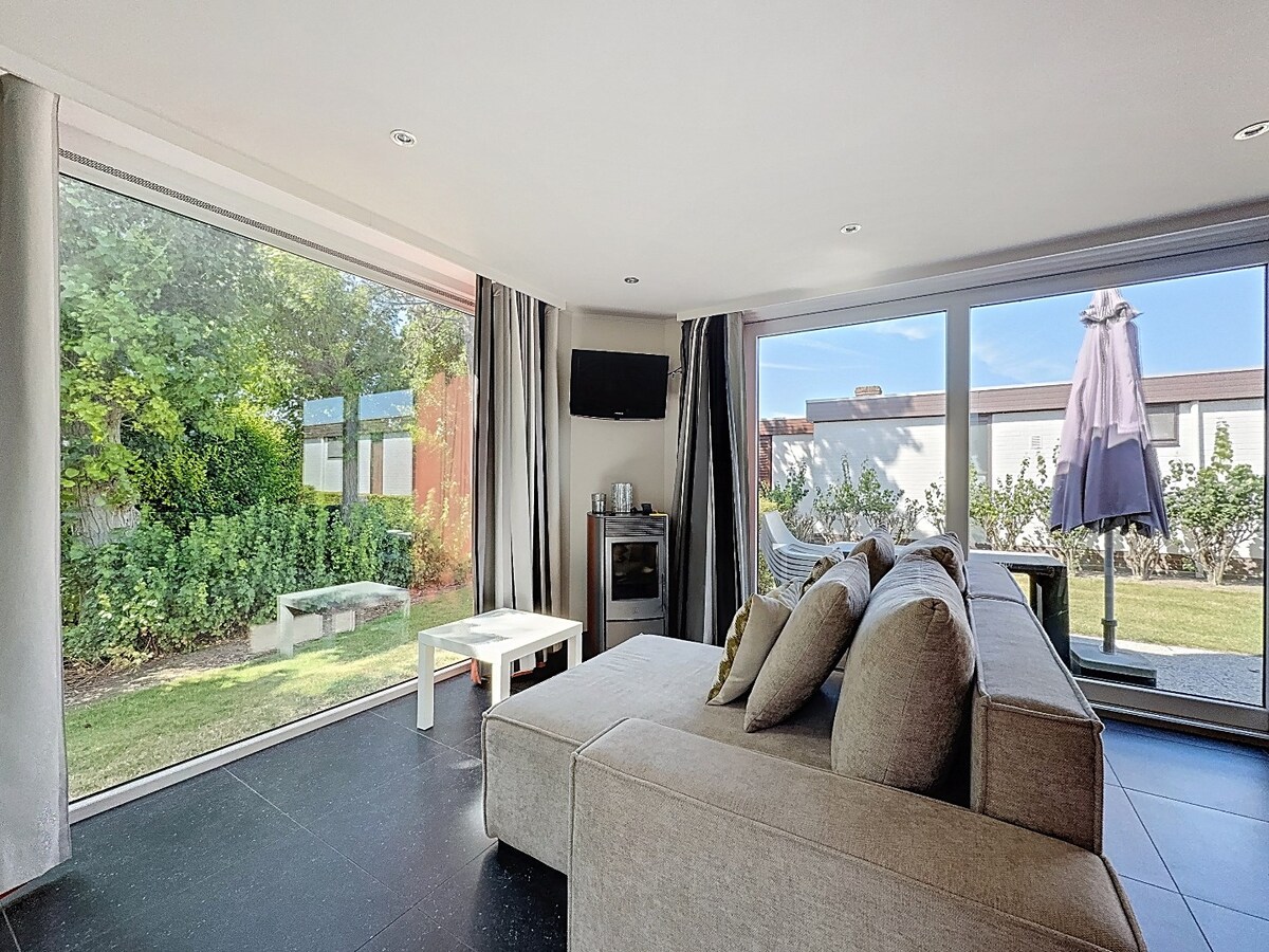 Gerenoveerde vakantiewoning te Jonckershof Westende 