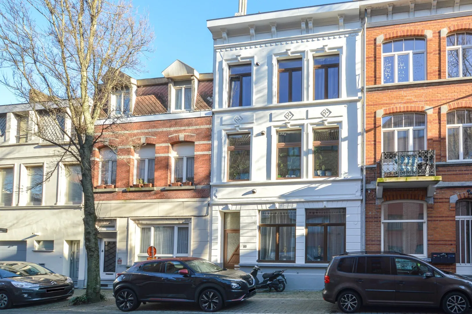 Gemeubelde loft te huur op toplocatie in Oostende