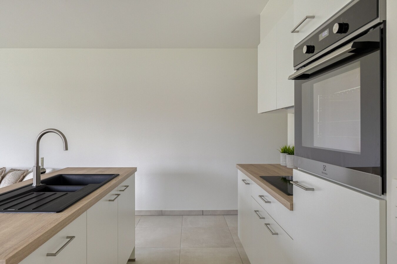 Energiezuinig nieuwbouwappartement met twee slaapkamers en terras 