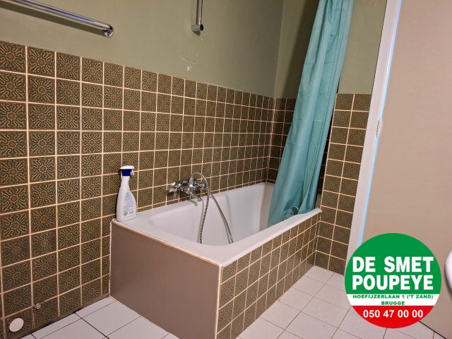 Gelijkvloersappartement 