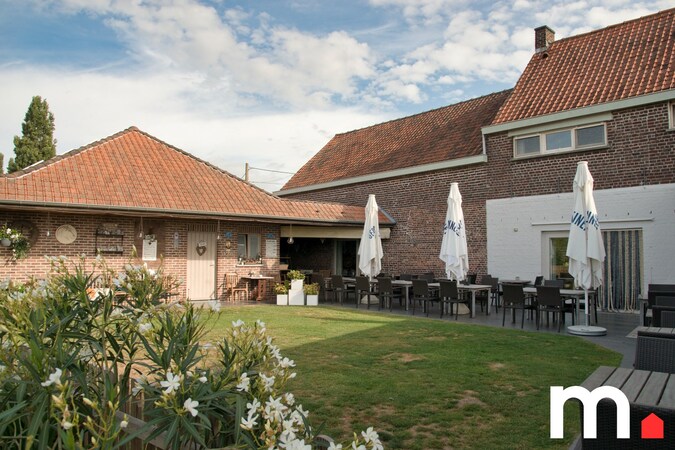 Te koop domein - Gottem