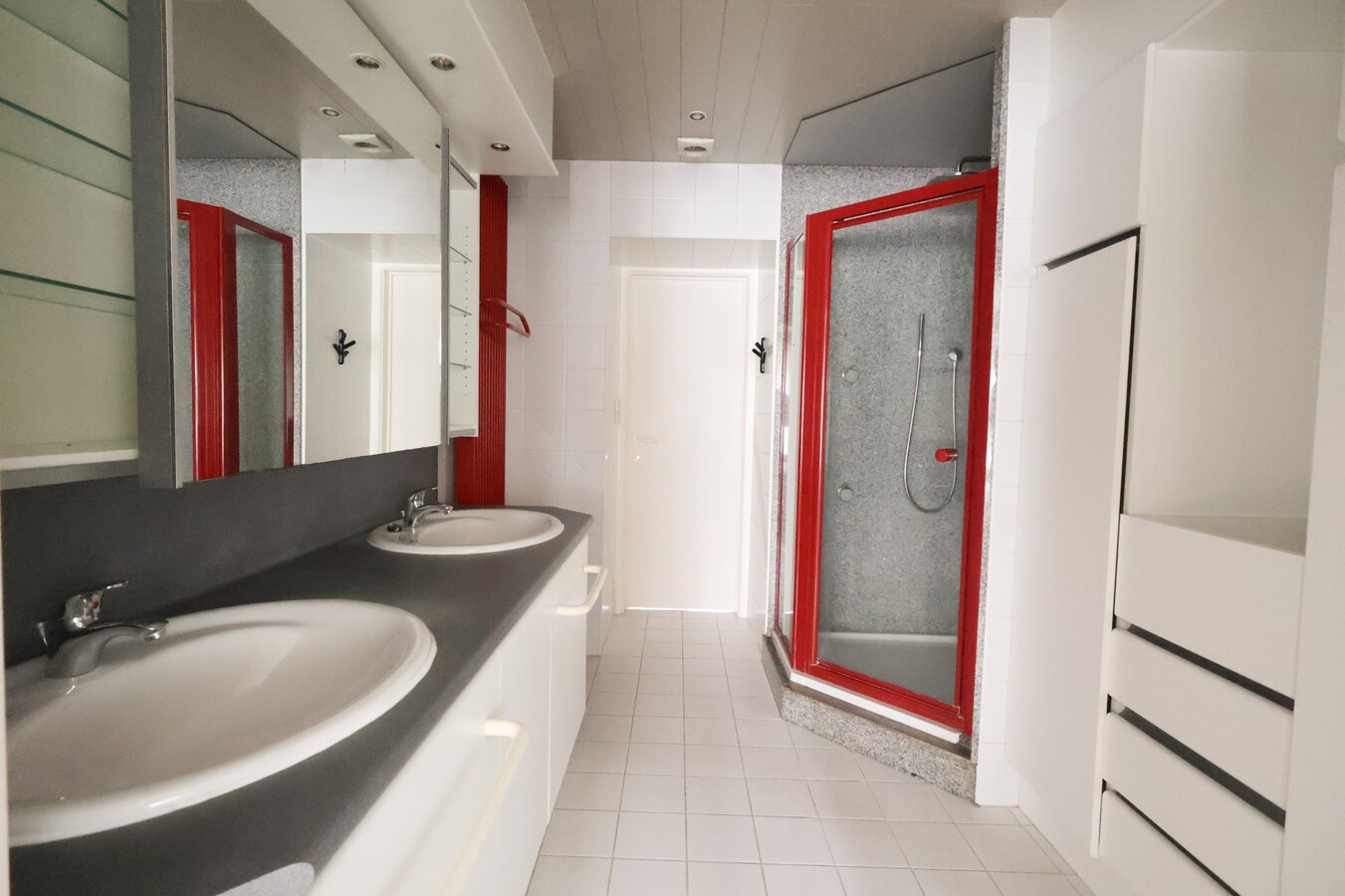 Centraal gelegen duplexappartement met 3 slaapkamers 