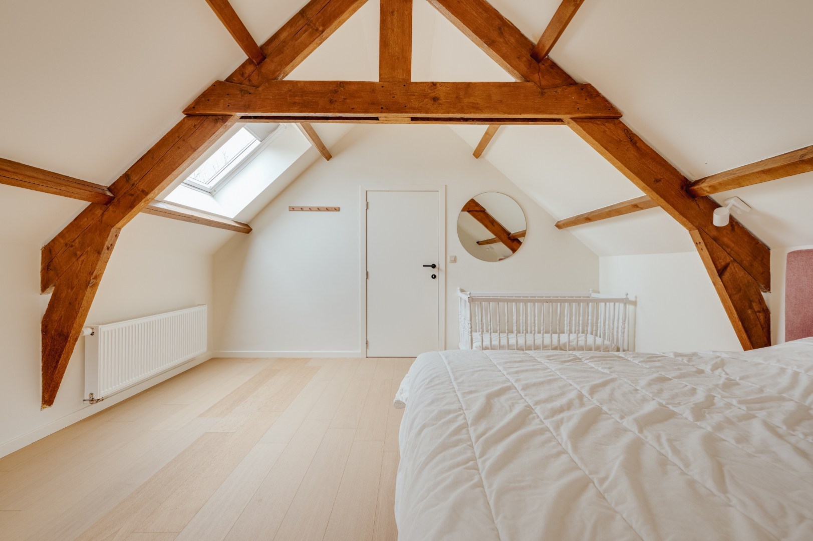 Volledig gerenoveerde woning op slechts 15km van Knokke 