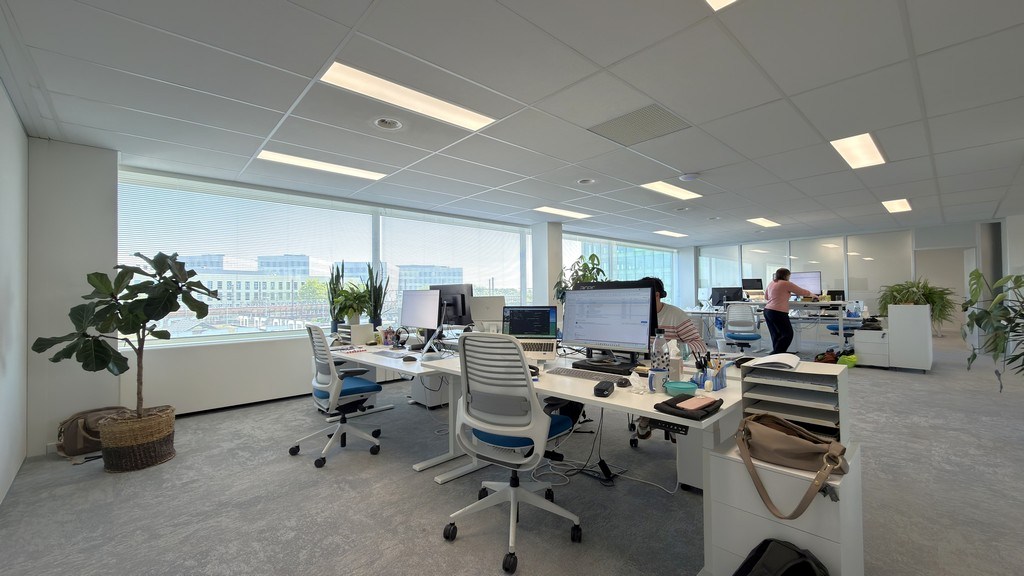 Kantoren te huur in Franklin Building te Berchem