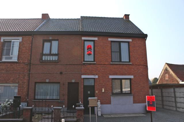 Verkocht woning - Oostakker
