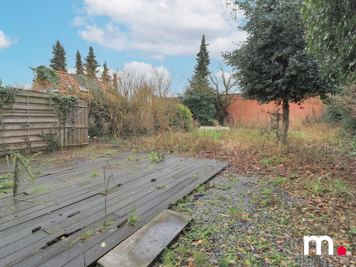 Uniek pand te Deerlijk op 620m² met mogelijkheid tot 2 woningen ! 