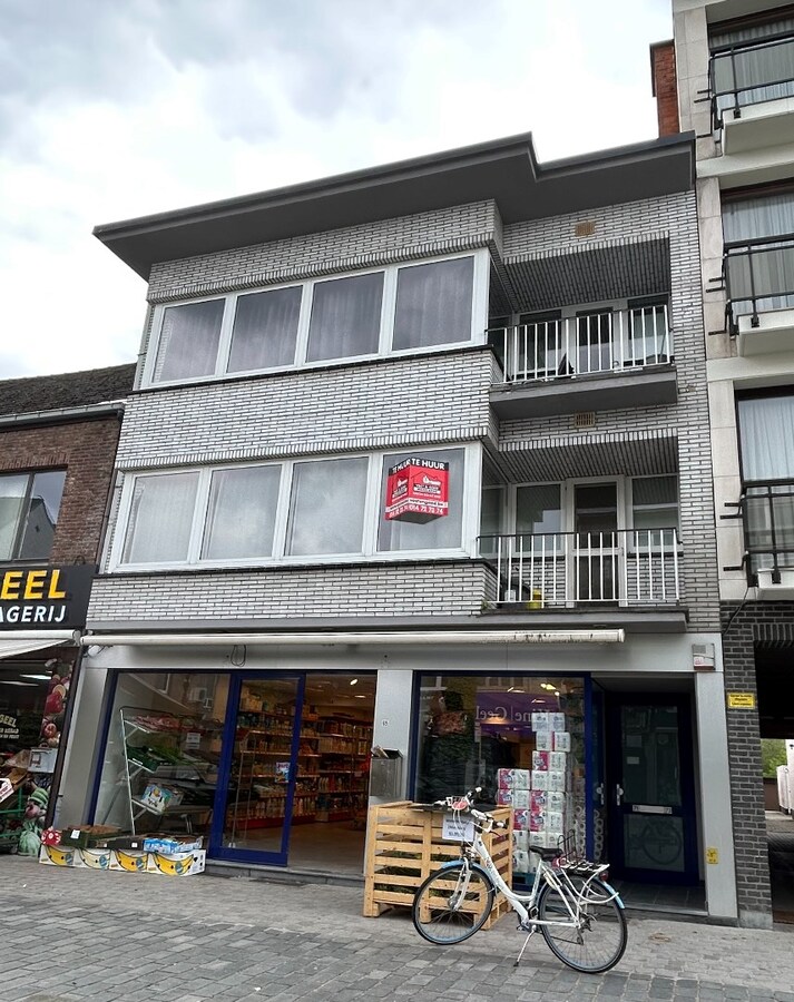 Verhuurd appartement - Geel