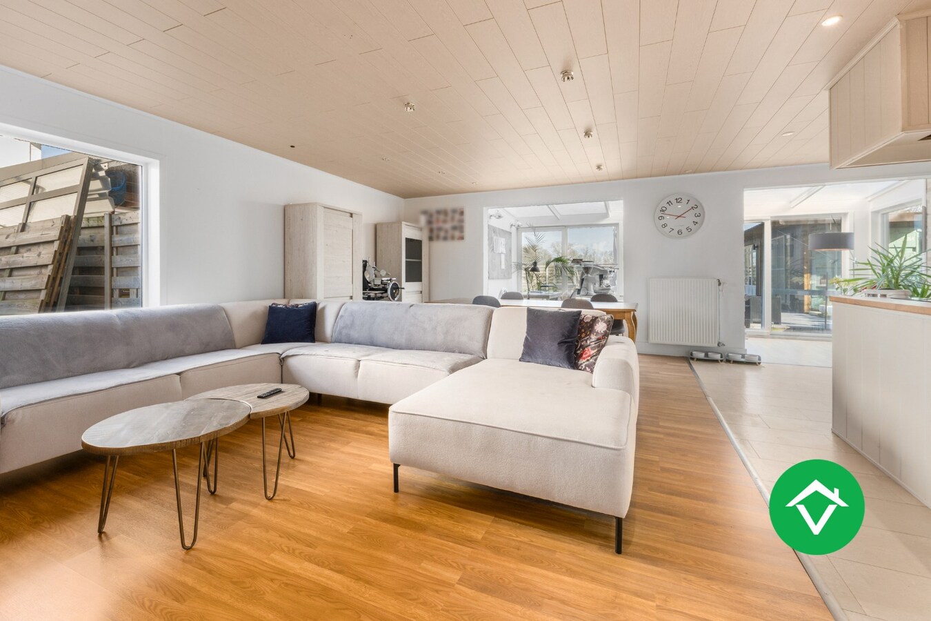 Woning met 4 slaapkamers en tuin te Torhout 