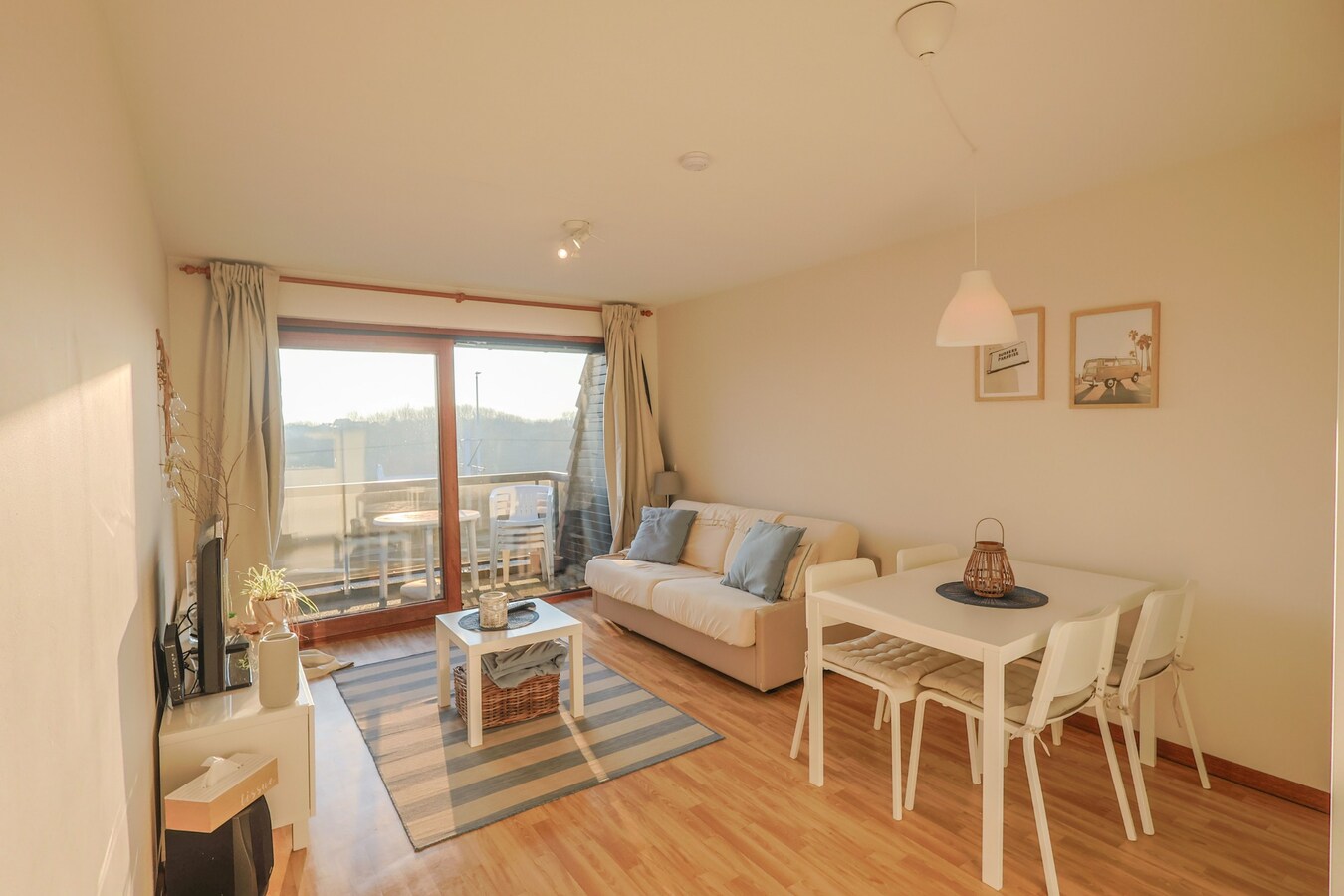 Te huur studio - Oostduinkerke