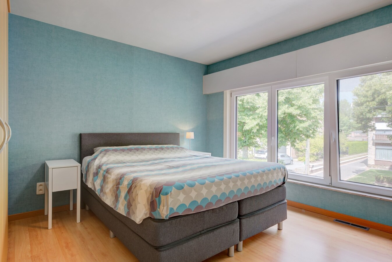 Instapklare woning met tuin - 5 slpks - toplocatie 