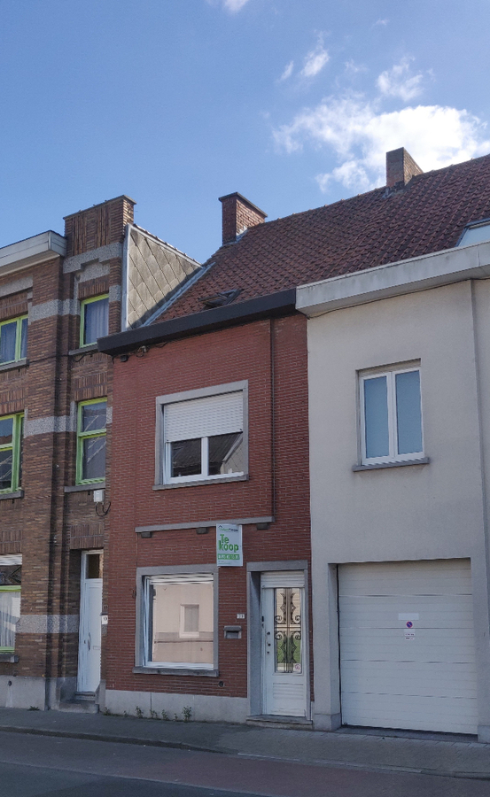 Verkocht woning - Roeselare