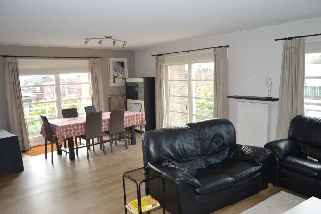 Duplex verhuurd in Kortrijk (8500)