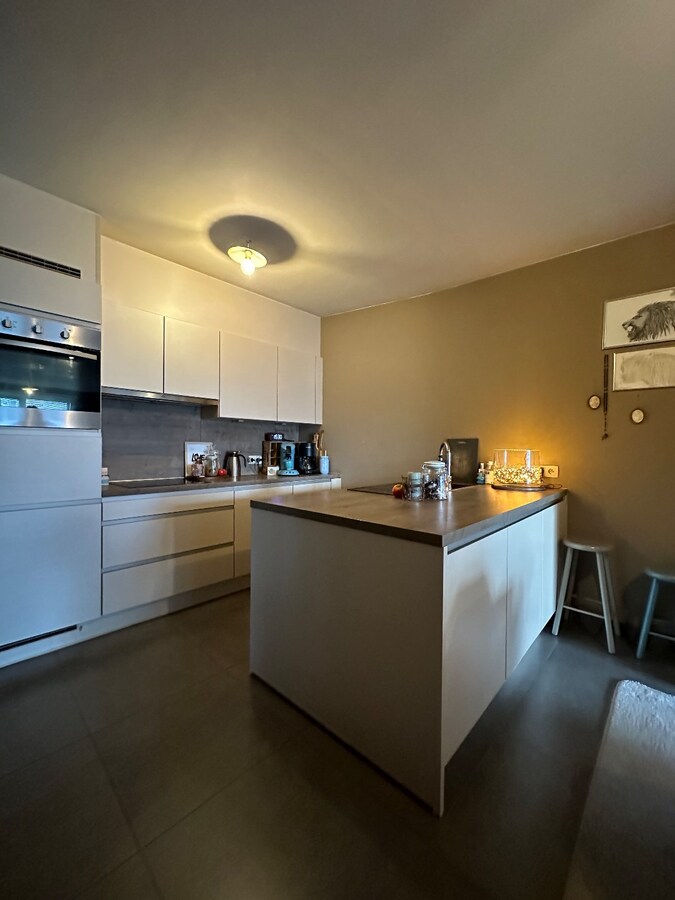 Gelijkvloers appartement met 2 slaapkamers te Koekelare 