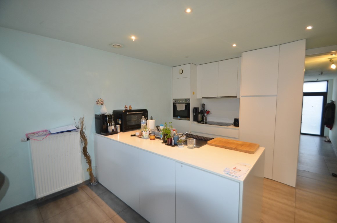 Centrumwoning met 3 slpk en garage 