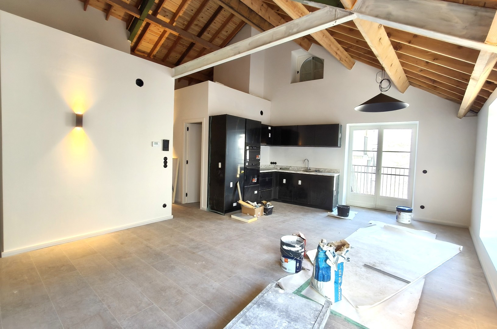 NIEUW APPARTEMENT MET TERRAS 