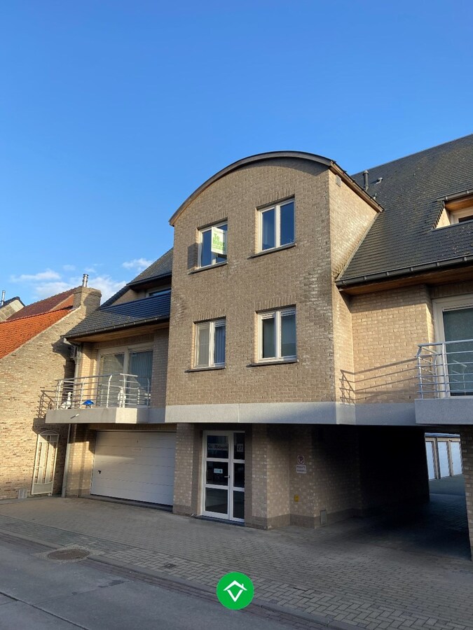 Te huur appartement - Koekelare