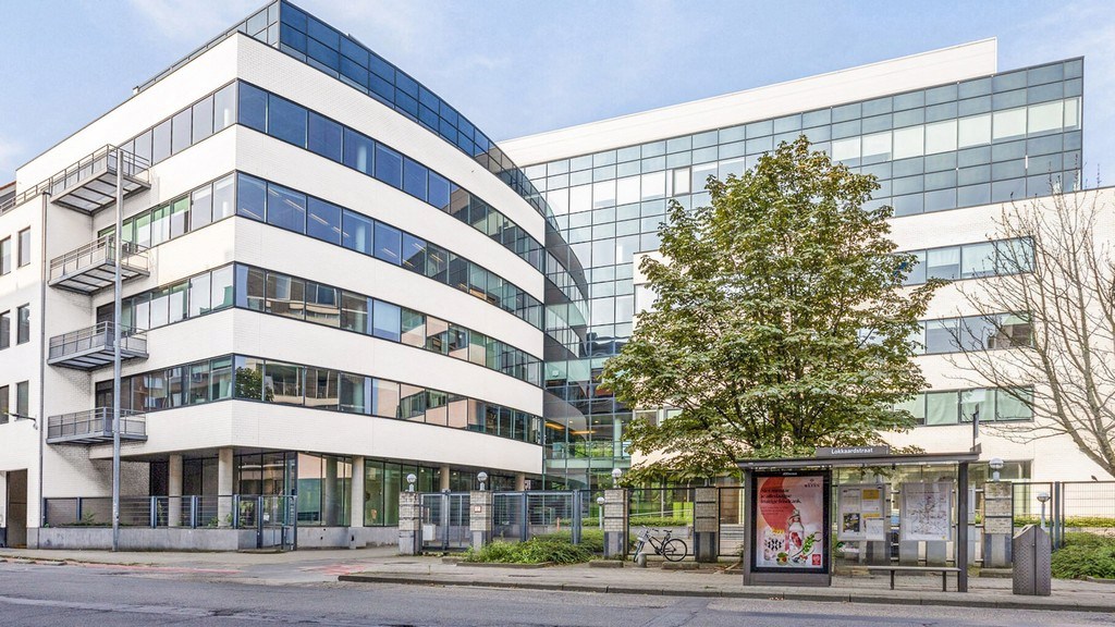 Hoogwaardige kantoren te huur in Compass Antwerpen