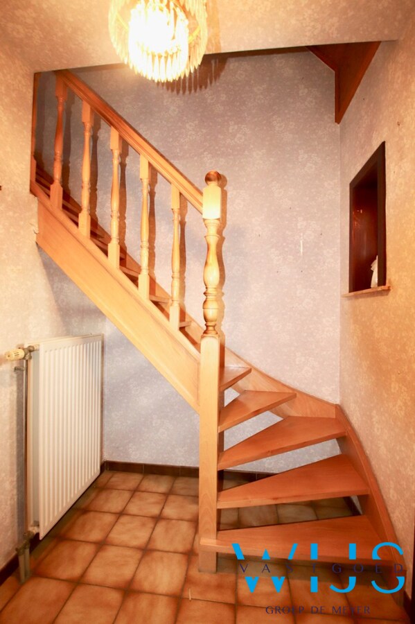 Gezinswoning op TOPlocatie te Drongen ! 