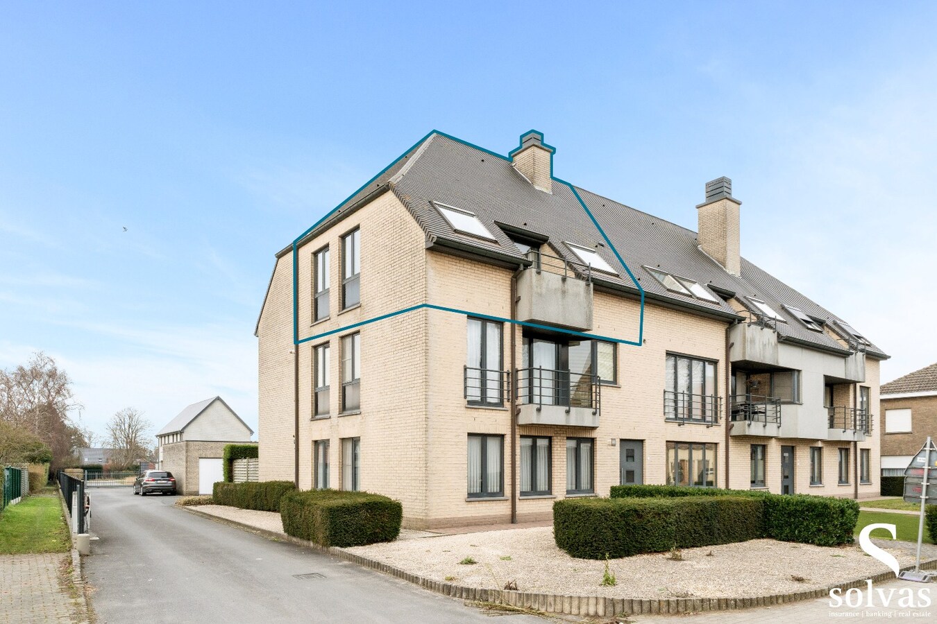 Te koop duplex - Maldegem