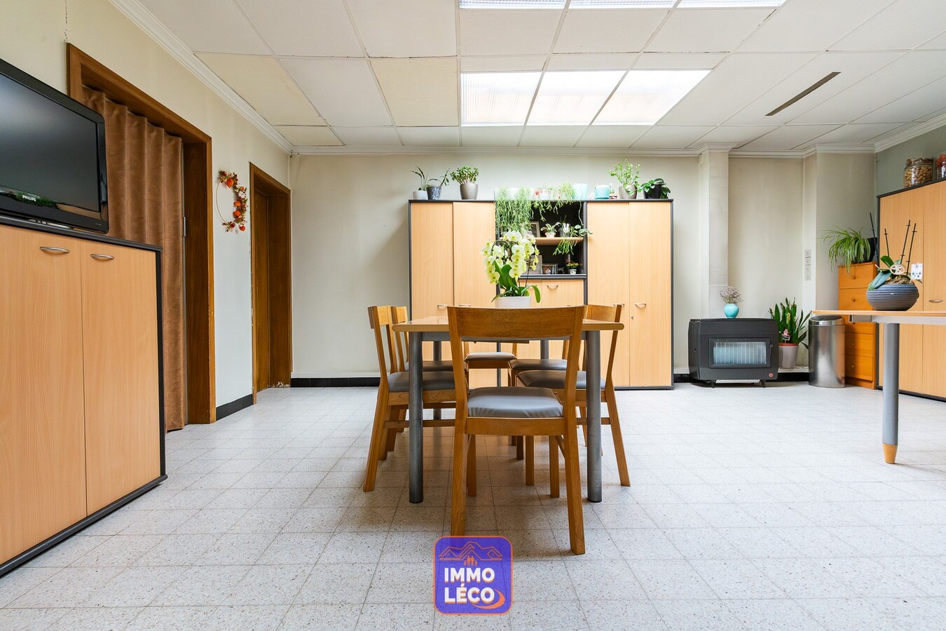 2 maisons de commerce avec habitations et jardins, EXCELLENT POTENTIEL ! IDEAL INVEST ! 