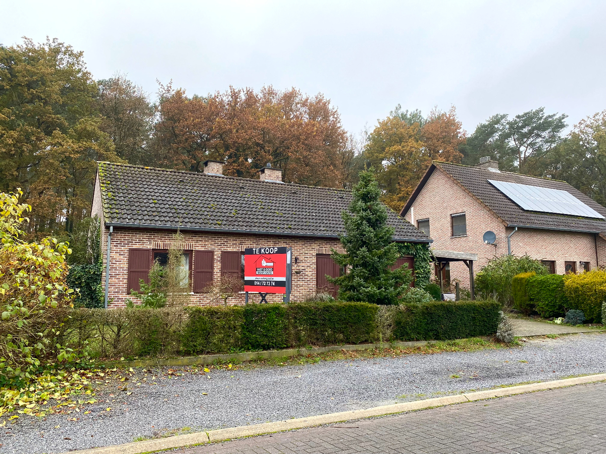 Verkocht woning - Hechtel-eksel