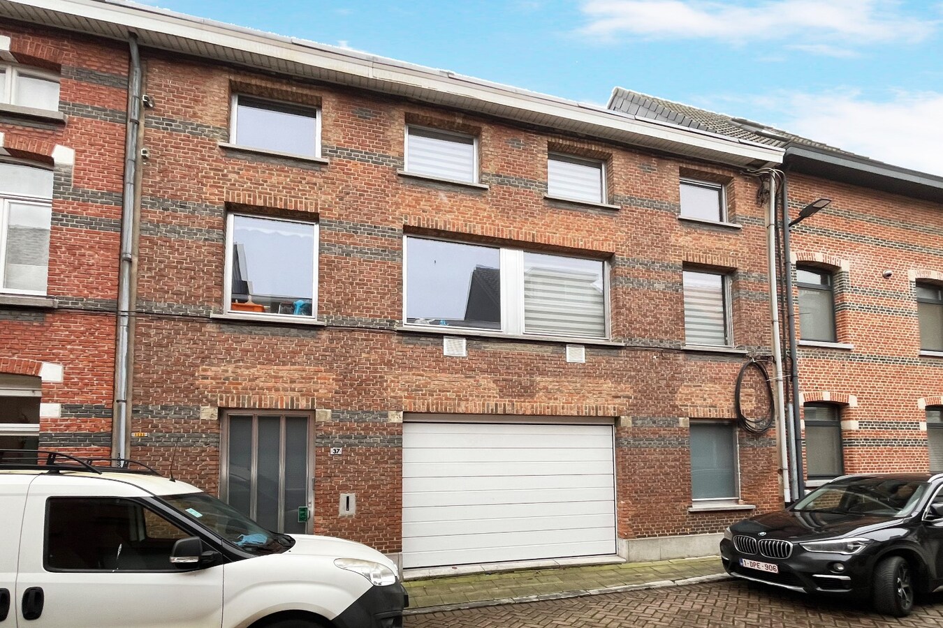 Stadswoning op ideale locatie. 