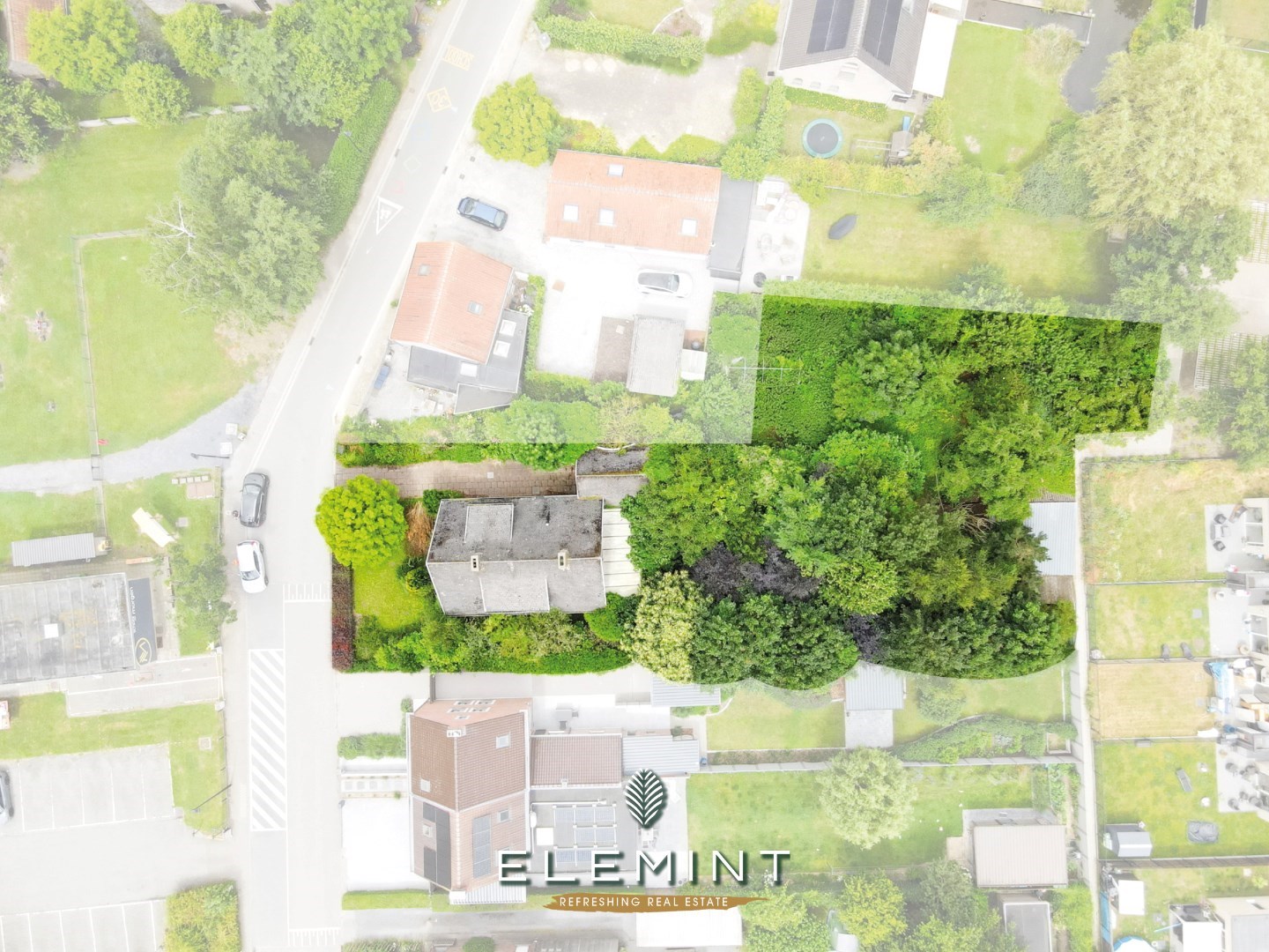 Rustig gelegen statige ruime villa in Nazareth 