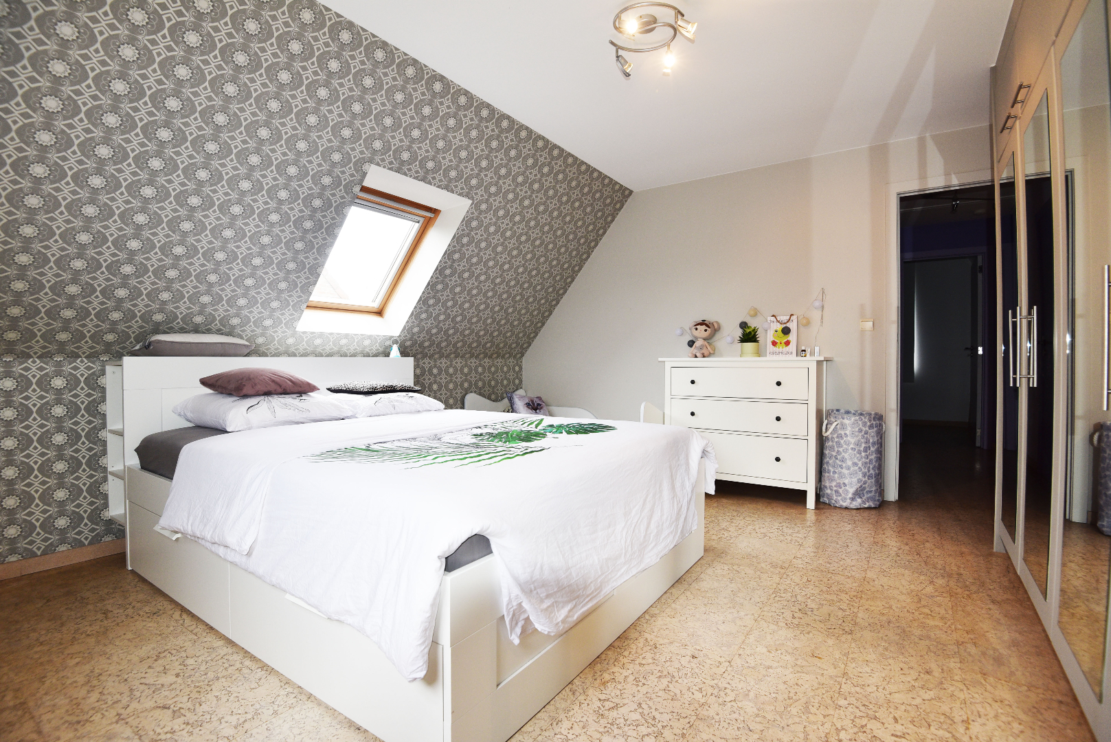 Gezinswoning rustig gelegen te Eeklo 