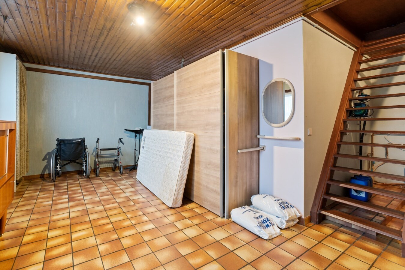 Residentieel gelegen, vrijstaande woning op ruim perceel van 714m² 