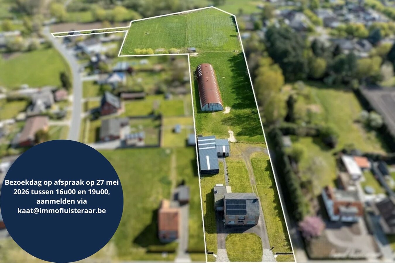 For sale property - Mol