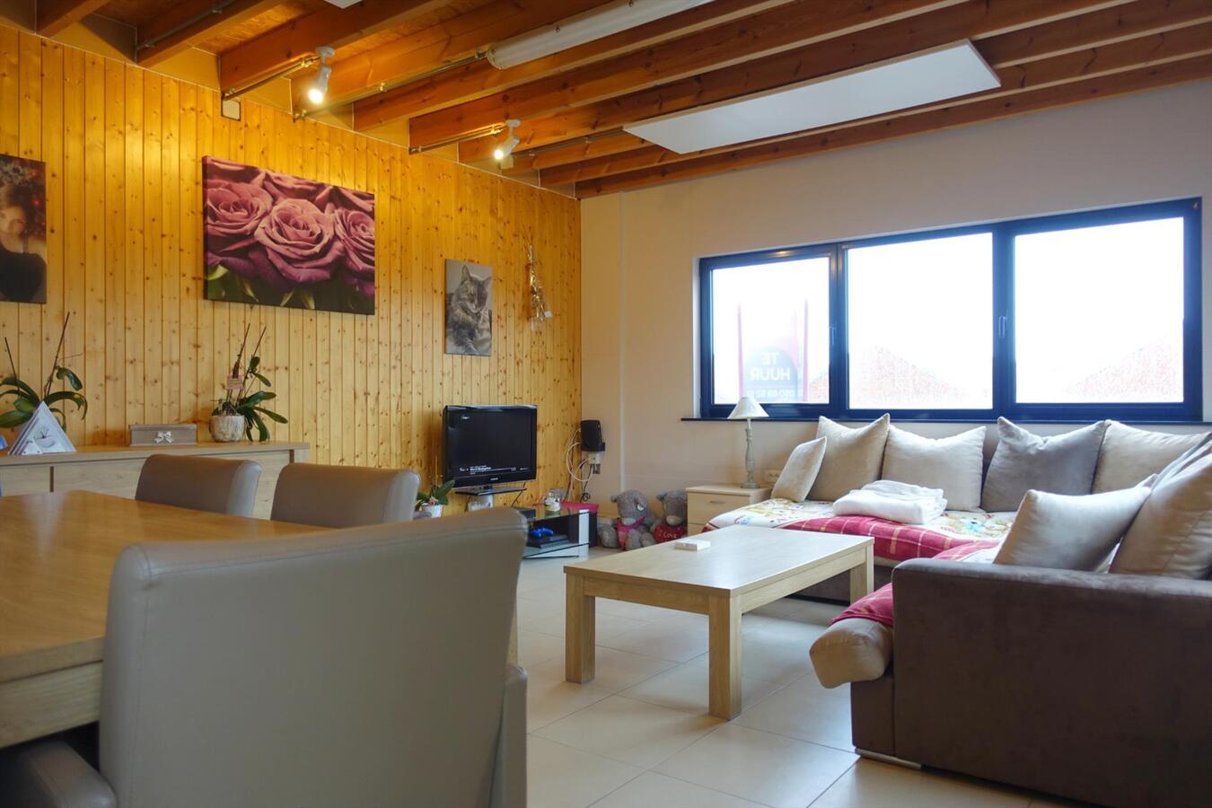 Ruim 2-slaapkamerappartement 