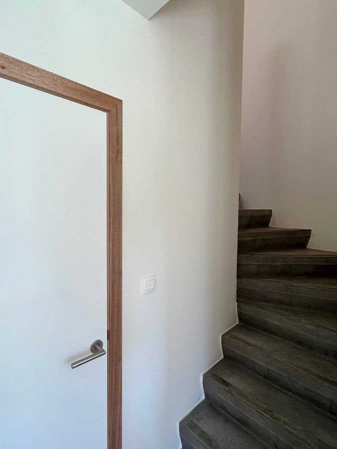 Prachtige BEN-woning met tuin 