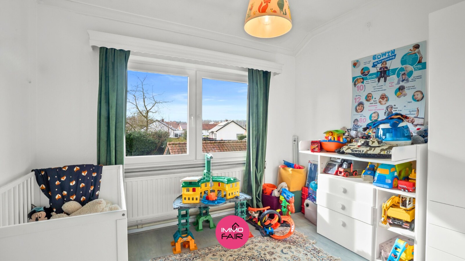 Gezinswoning met renovatiepotentieel vlakbij het centrum van Lanaken! 