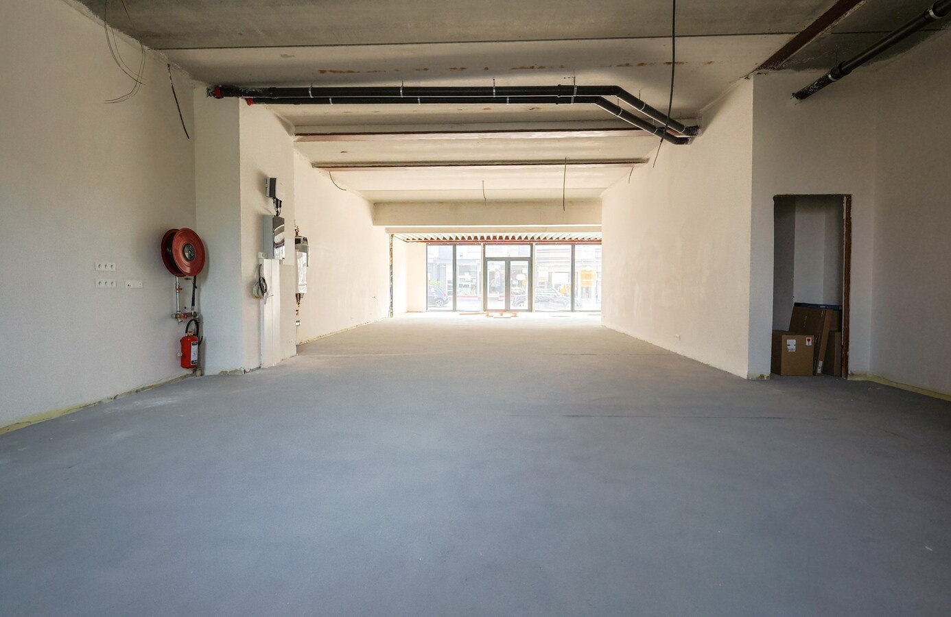 Te koop winkelruimte - Sint-idesbald