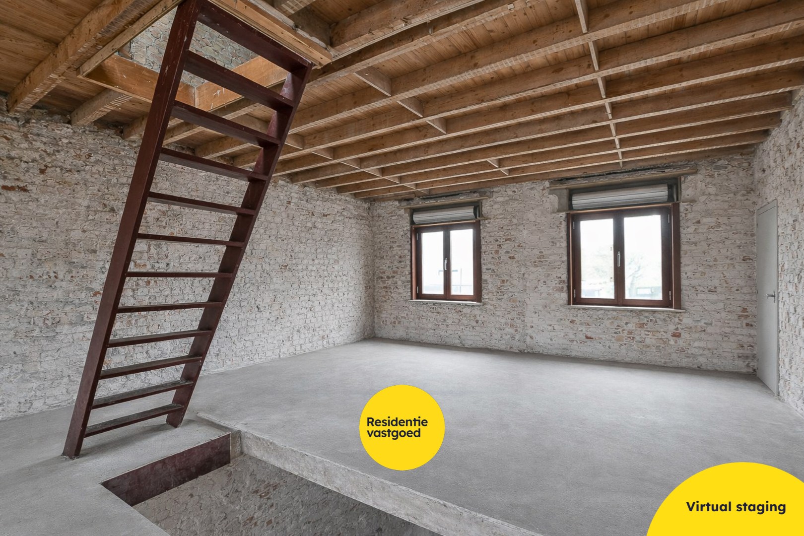 Te renoveren rijwoning met potentieel in hartje Blankenberge 