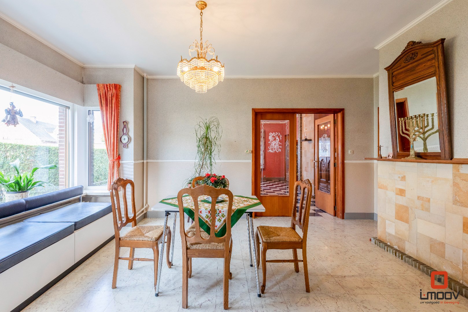 Woning verkocht in Oostakker