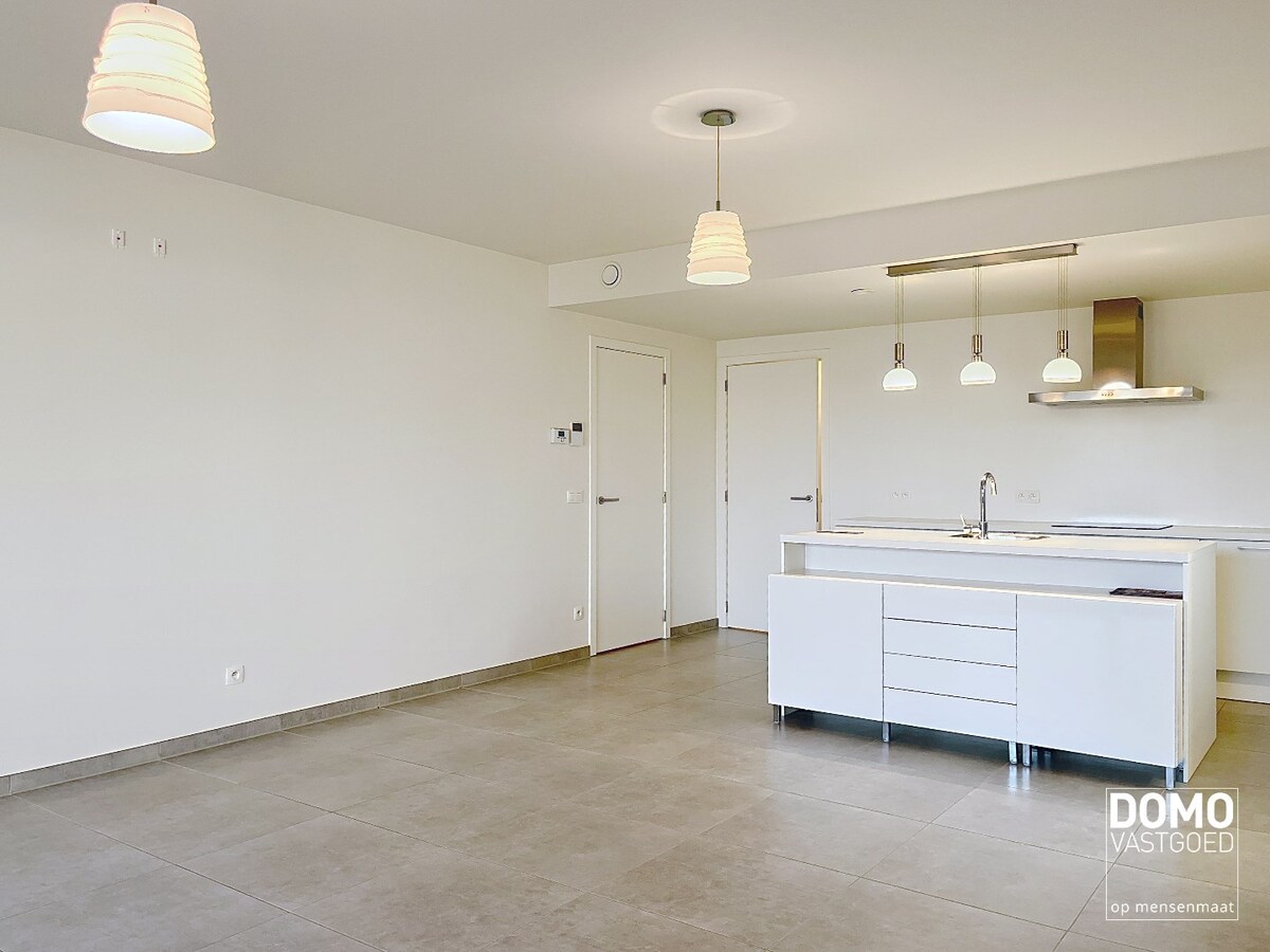 Modern appartement met terras en 2 slaapkamers gelegen te Hasselt -  energielabel A 