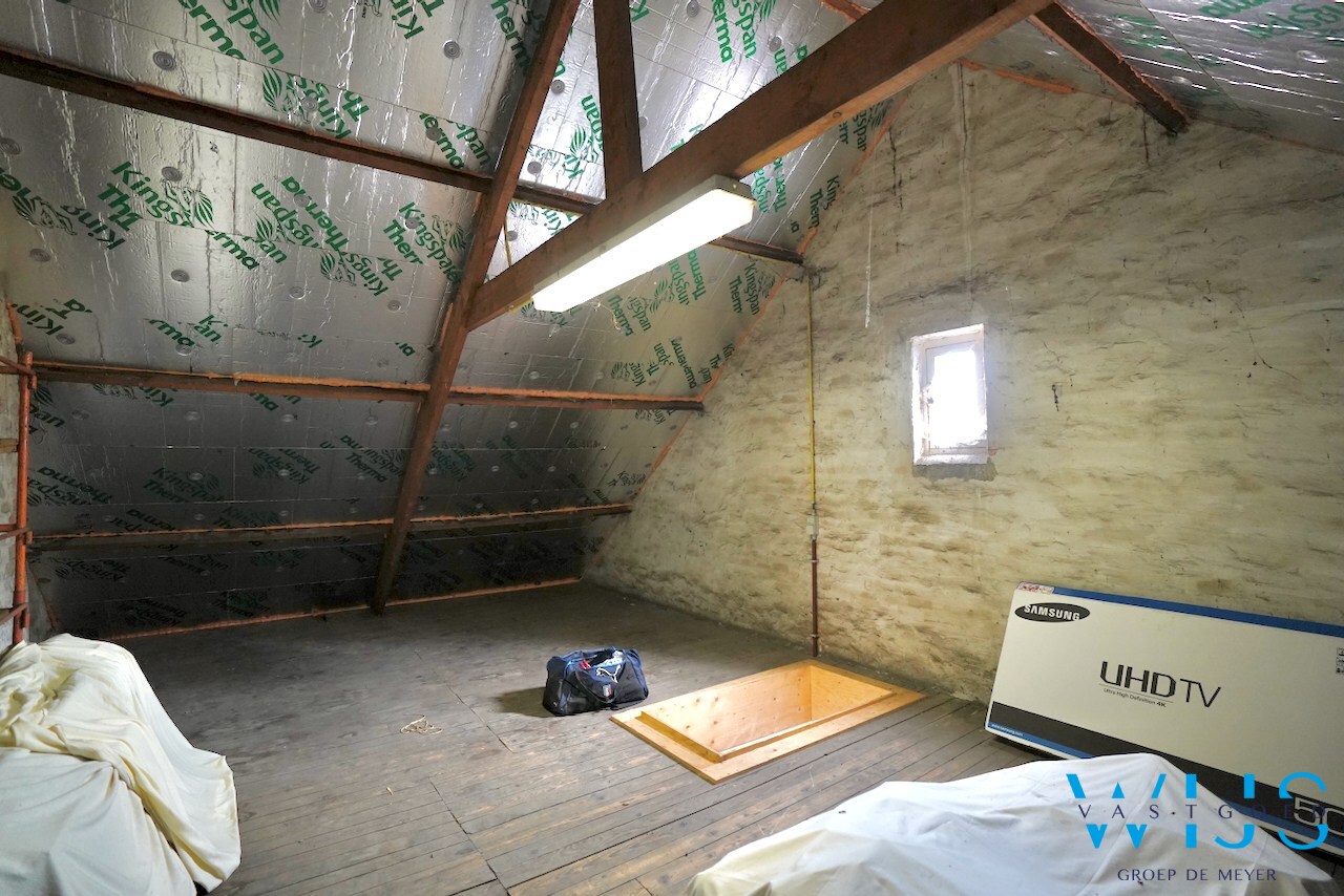 Verzorgd woonhuis te Doornzele (Evergem) ! 