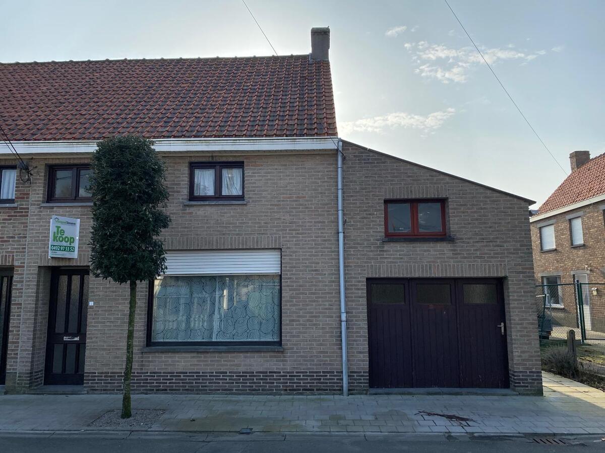 Verkocht woning - Koekelare