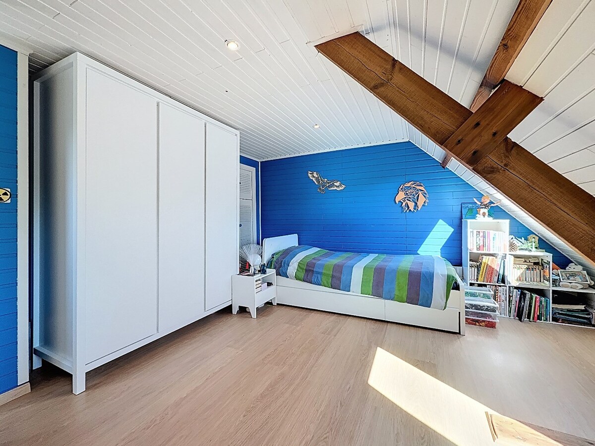 Charmante en instapklare woning in doodlopend straatje te Velzeke 