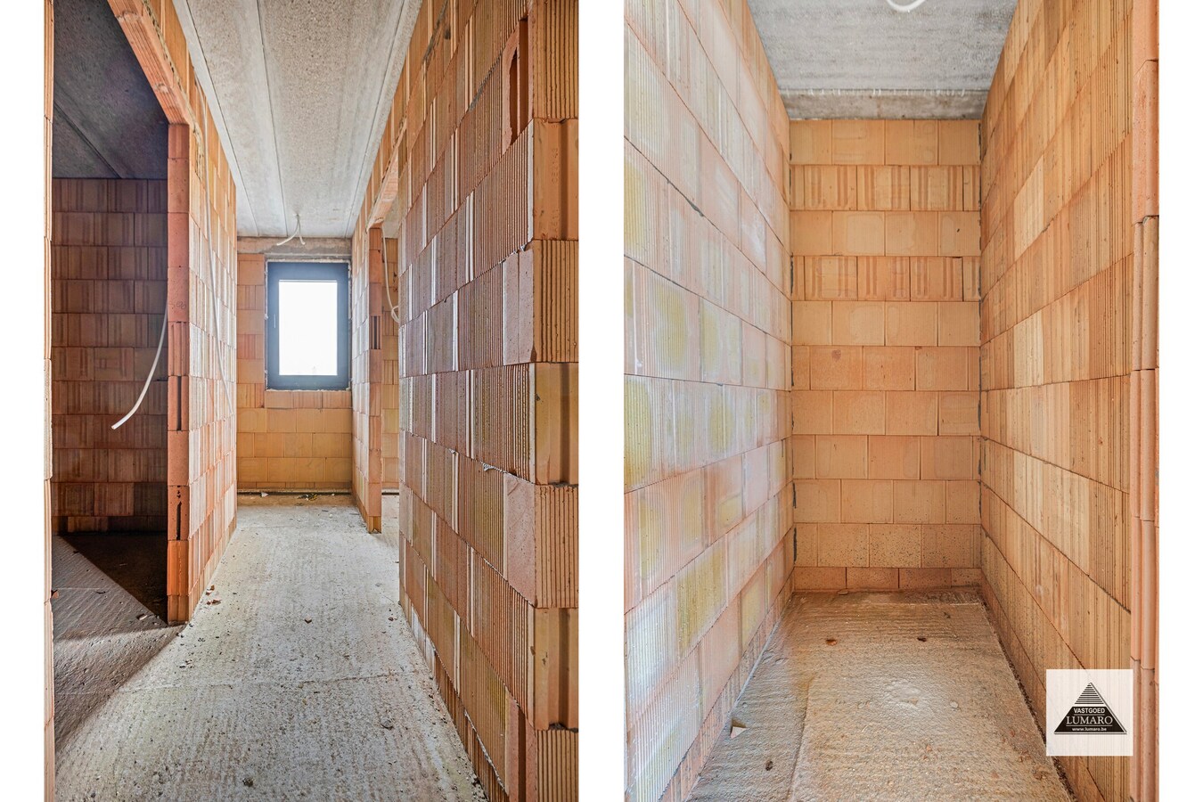 Nieuwbouw instapklare woning met 4 slaapkamers (waarvan 1 gelijkvloers) 