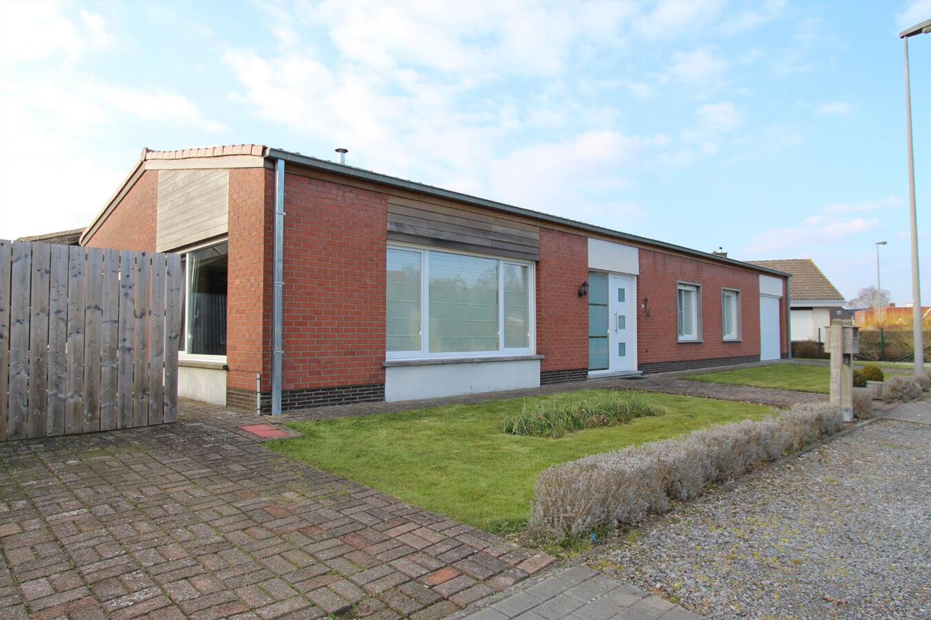 Verkocht woning - Veldegem