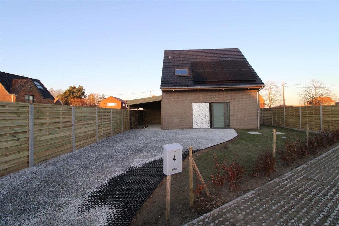 Verhuurd woning - Esen