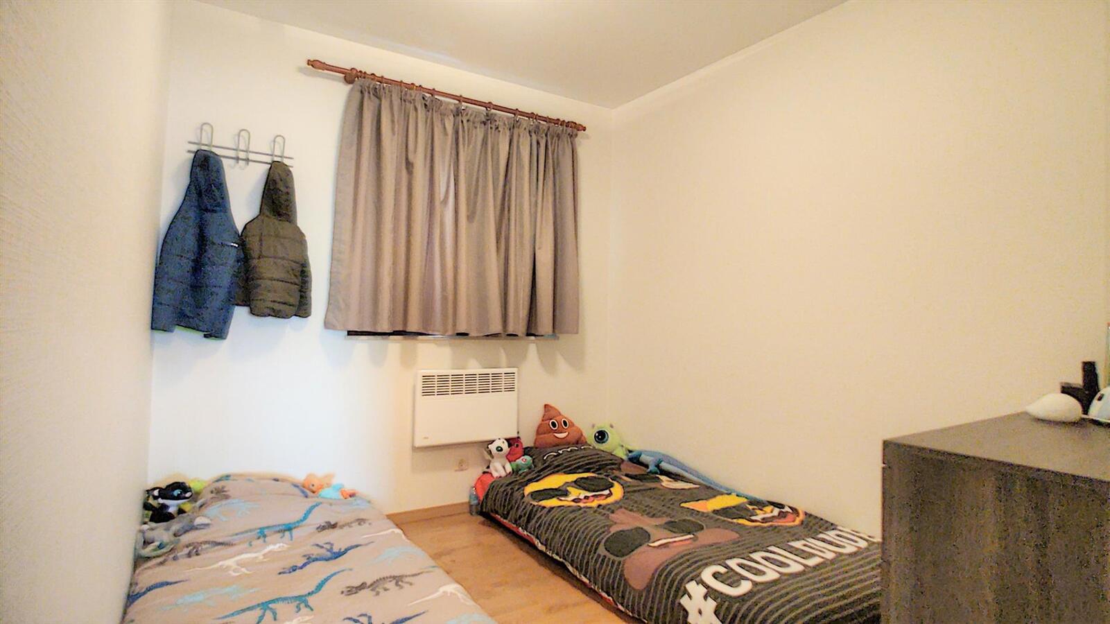 Appartement met mooi zicht over de jachthaven - Zeebrugge 