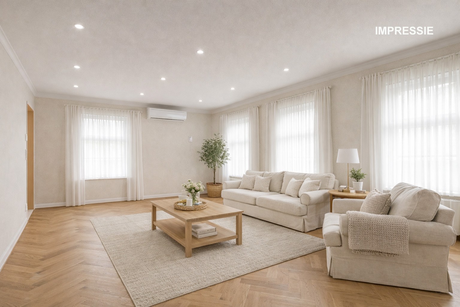 Vrijstaande gezinswoning 