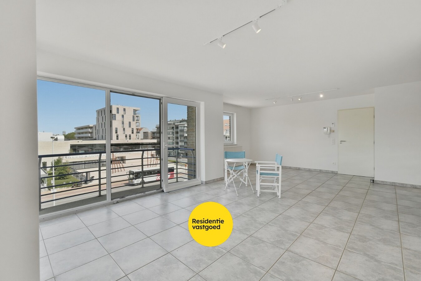 Te huur appartement - Oostende
